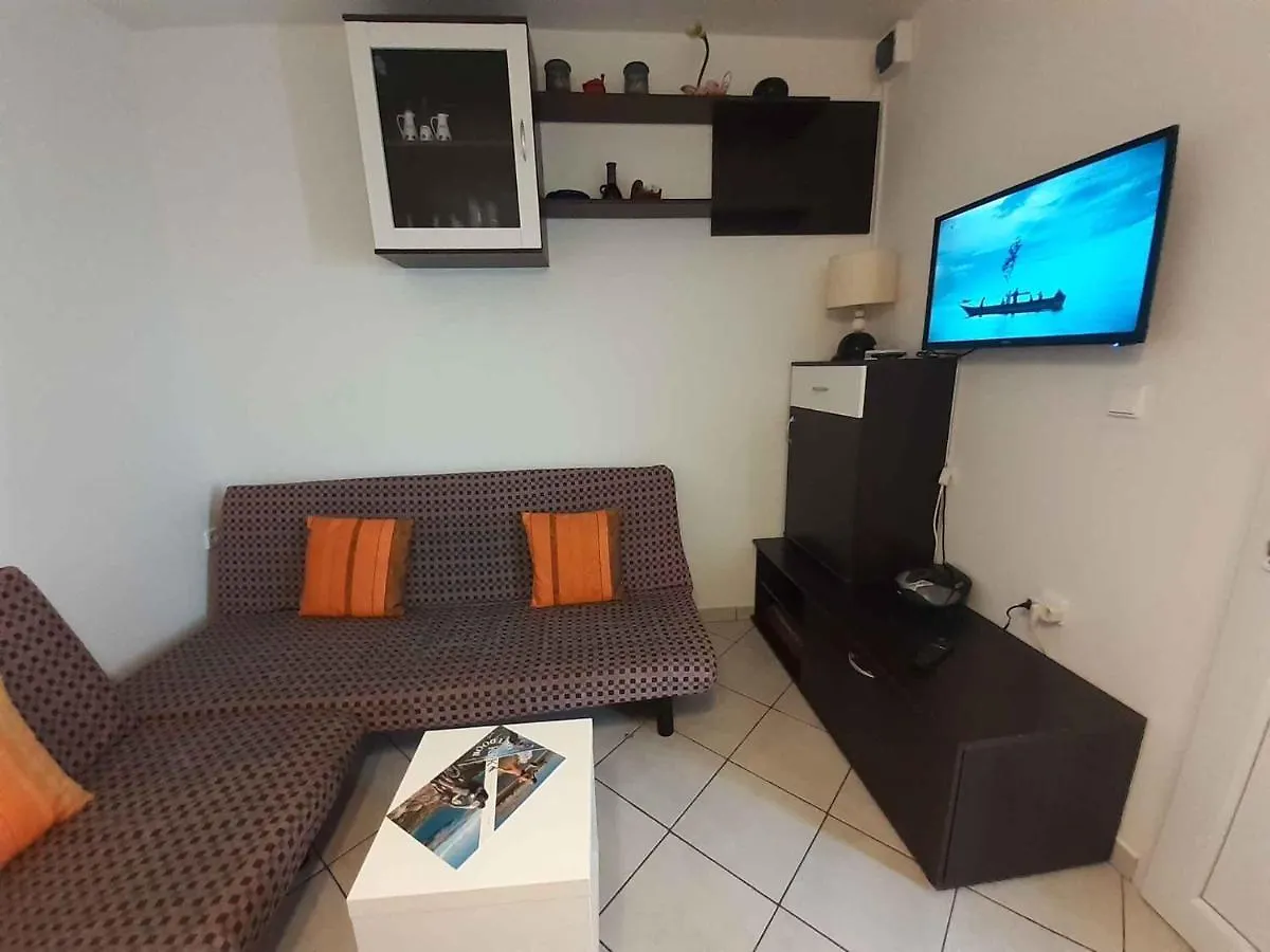 Apartment In Malinska - Insel Krk 43315