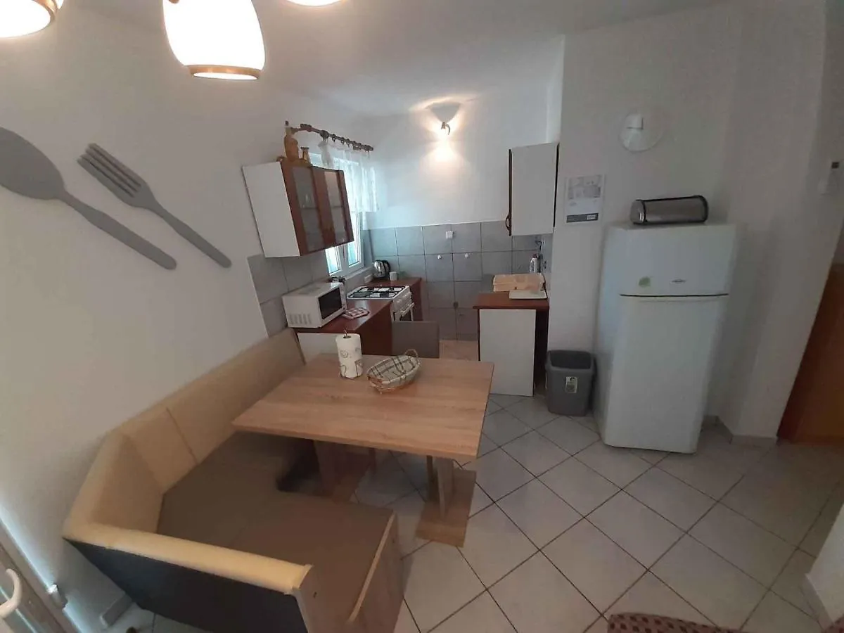 Apartment In Malinska - Insel Krk 43315